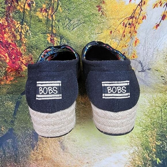 Skechers Black Espadrilles - Picture 4 of 8